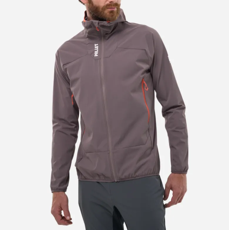 MilletKamet Xcs Light Hoodie M - Veste softshell homme