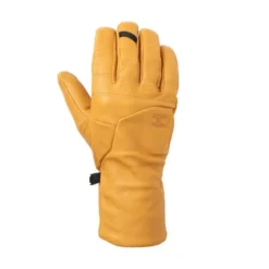 MilletLeather Sherpa Glove - Gants ski homme