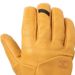 MilletLeather Sherpa Glove - Gants ski homme