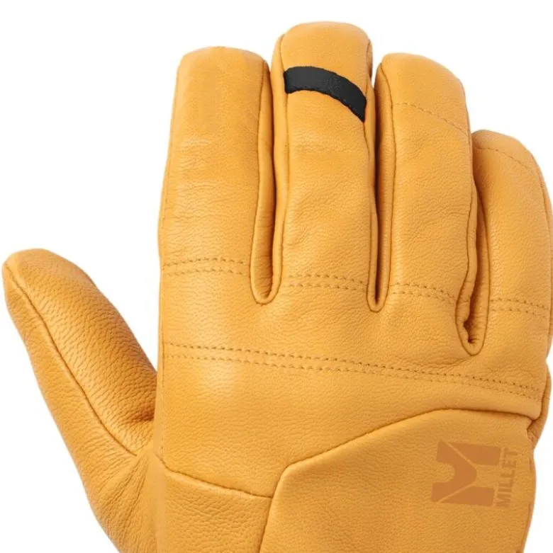 MilletLeather Sherpa Glove - Gants ski homme