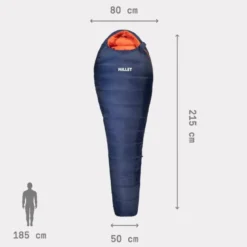 MilletLight Down -5° - Sac de couchage