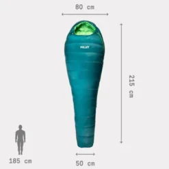 MilletLight Down 0° - Sac de couchage