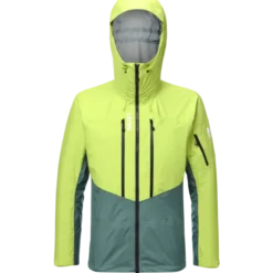 MilletM White 3L JKT - Veste hardshell homme