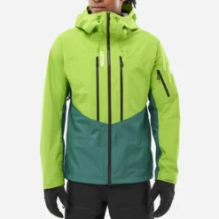 MilletM White 3L JKT - Veste hardshell homme