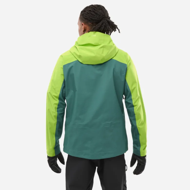 MilletM White 3L JKT - Veste hardshell homme