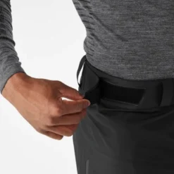 MilletM White 3L Pant - Pantalon ski homme