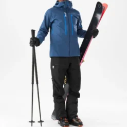 MilletM White 3L Pant - Pantalon ski homme