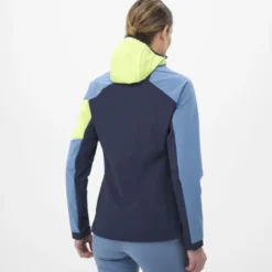 MilletM White Shield Jacket - Veste softshell femme