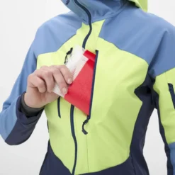 MilletM White Shield Jacket - Veste softshell femme