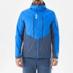 MilletM White Shield Jacket - Veste softshell homme