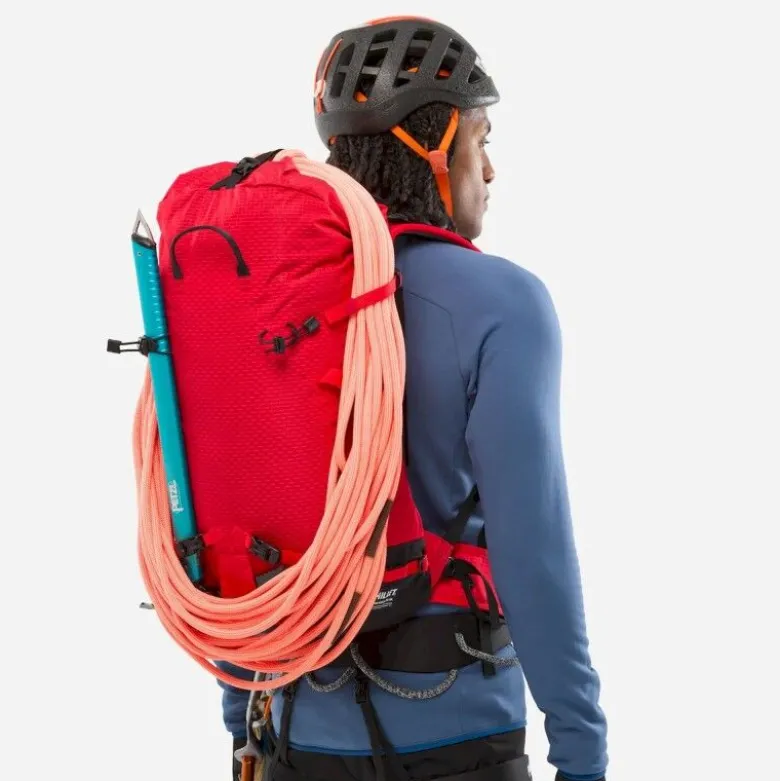 MilletPeuterey 35+10 - Sac à dos alpinisme
