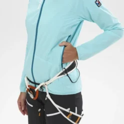 MilletTrilogy Icon Hoodie - Veste softshell femme