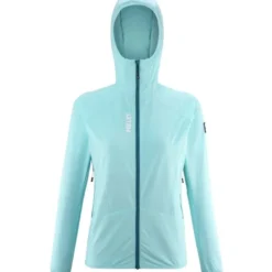 MilletTrilogy Icon Hoodie - Veste softshell femme