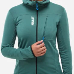 MilletTrilogy Icon Lightgrid HW - Polaire femme