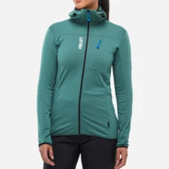 MilletTrilogy Icon Lightgrid HW - Polaire femme
