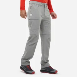 MilletUbic Stretch Zip Off Pant - Pantalon trekking homme