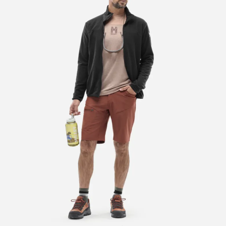 MilletUbic Lightgrid Jacket - Polaire homme