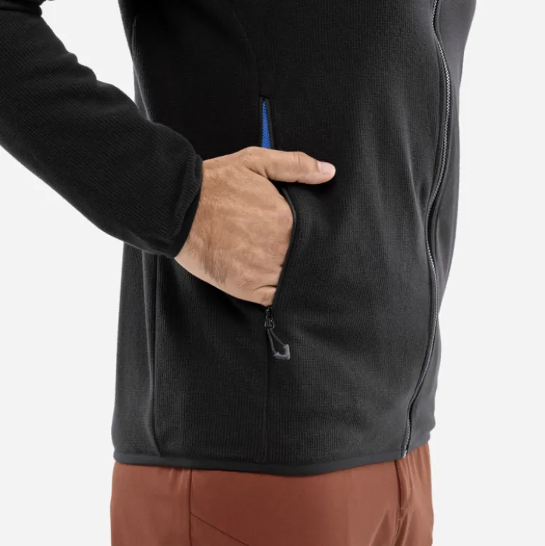 MilletUbic Lightgrid Jacket - Polaire homme