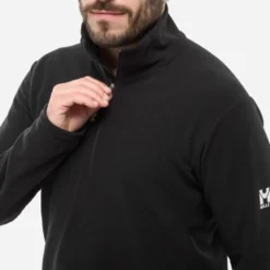 MilletUbic Lightgrid PO - Polaire homme
