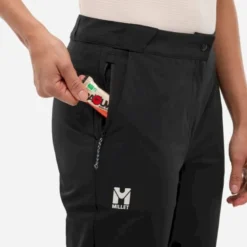 MilletUbic Stretch Pant - Pantalon trekking femme