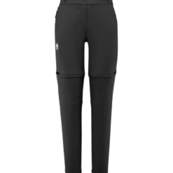 MilletUbic Stretch Zip Off Pant - Pantalon trekking femme