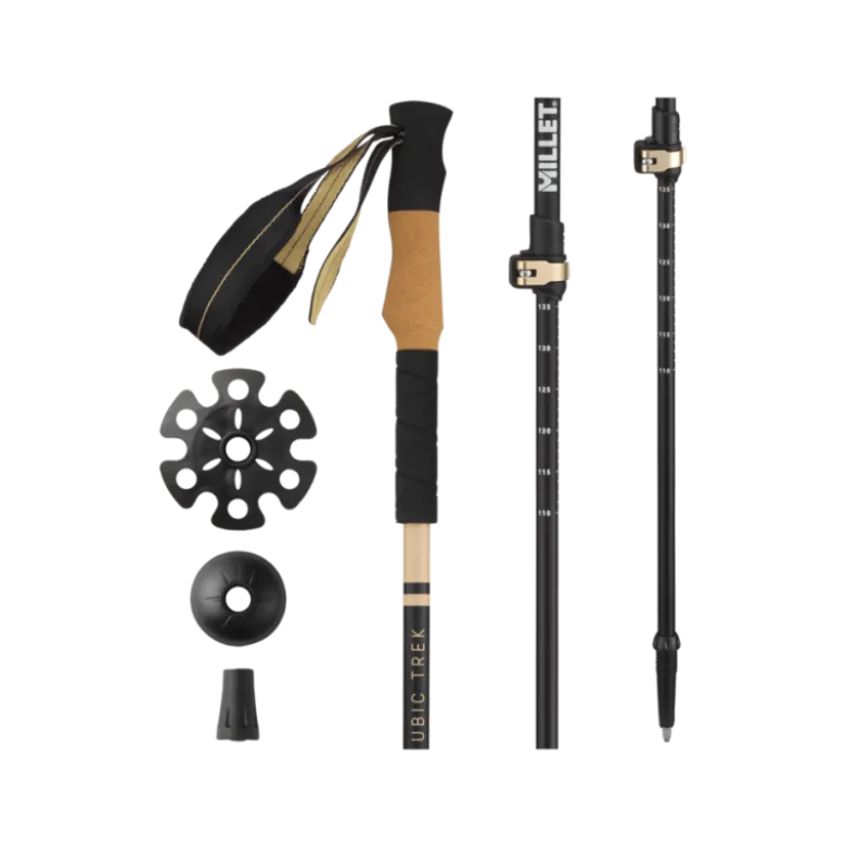 MilletUbic Trek Pair - Bâtons randonnée