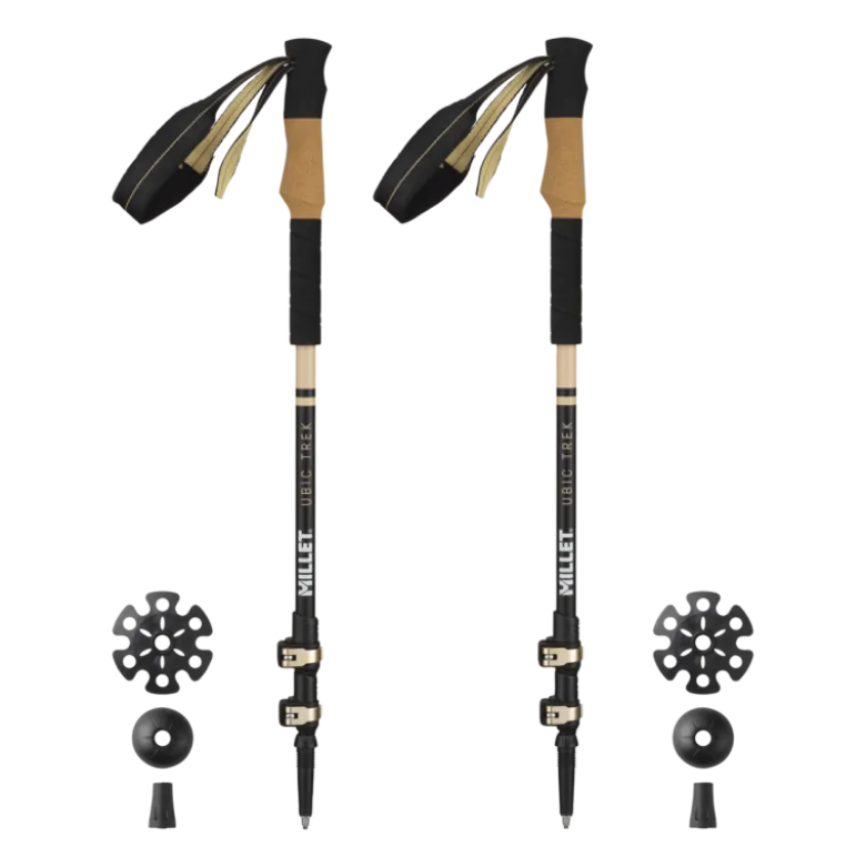 MilletUbic Trek Pair - Bâtons randonnée