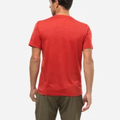 MilletUbic Wool Ts Ss M - T-shirt homme