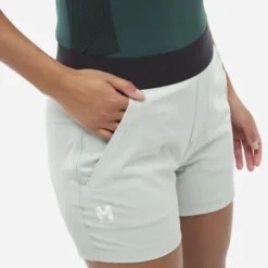 MilletWanaka Stretch Short III - Short randonnée femme