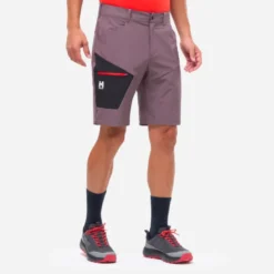 MilletWanaka Stretch Short III - Short randonnée homme