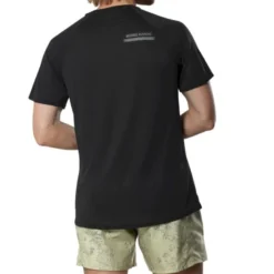 MizunoActive Dryaeroflow SS Tee - T-shirt homme