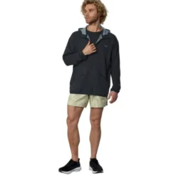 MizunoActive Dryaeroflow SS Tee - T-shirt homme