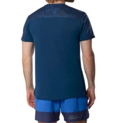 MizunoActive Dryaeroflow Graphic SS Tee - T-shirt homme
