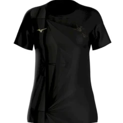 MizunoActive Dryaeroflow Graphic SS Tee - T-shirt femme