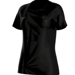 MizunoActive Dryaeroflow Graphic SS Tee - T-shirt femme