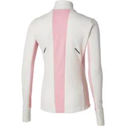MizunoActive Warmalite Half Zip Long Sleeve Top - Sous-vêtement thermique femme