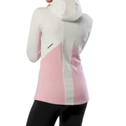 MizunoActive Warmalite Hooded Long Sleeve Top - Sous-vêtement thermique femme