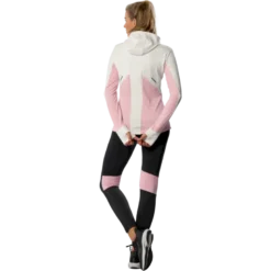 MizunoActive Warmalite Hooded Long Sleeve Top - Sous-vêtement thermique femme