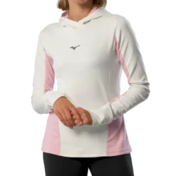 MizunoActive Warmalite Hooded Long Sleeve Top - Sous-vêtement thermique femme