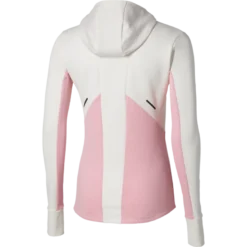 MizunoActive Warmalite Hooded Long Sleeve Top - Sous-vêtement thermique femme