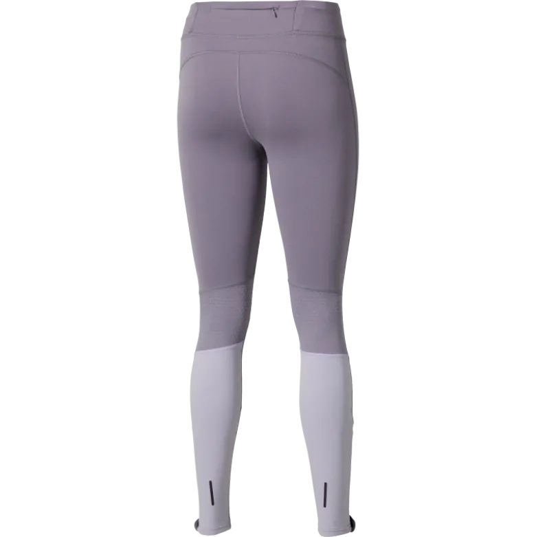 MizunoActive Warmalite Long Tight - Collant running femme
