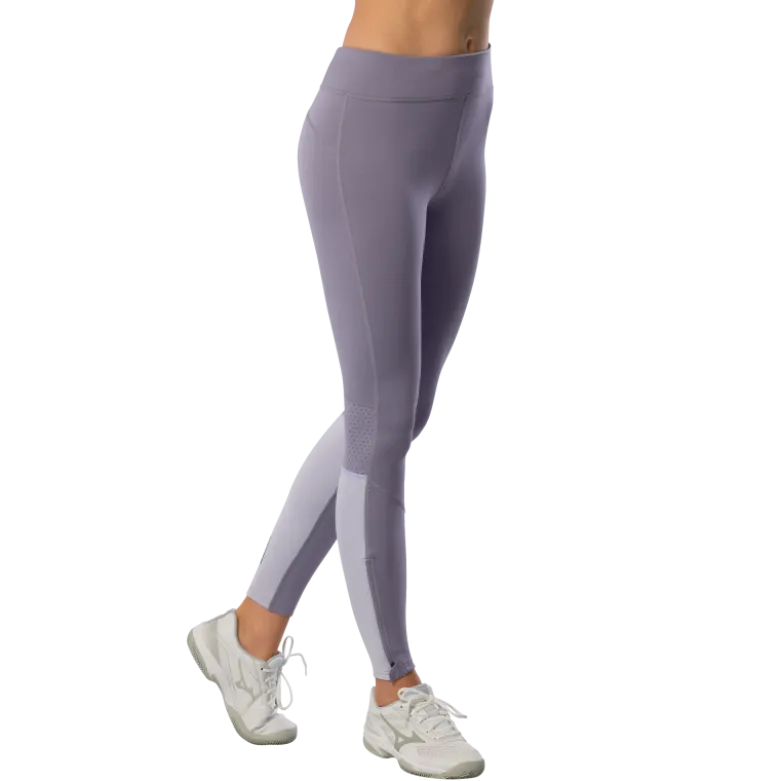 MizunoActive Warmalite Long Tight - Collant running femme