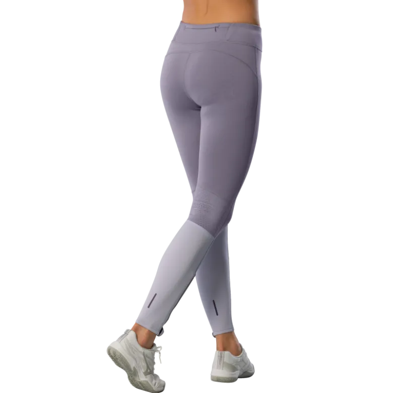 MizunoActive Warmalite Long Tight - Collant running femme