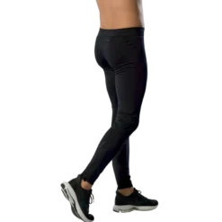 MizunoActive Warmalite Long Tight - Collant running homme