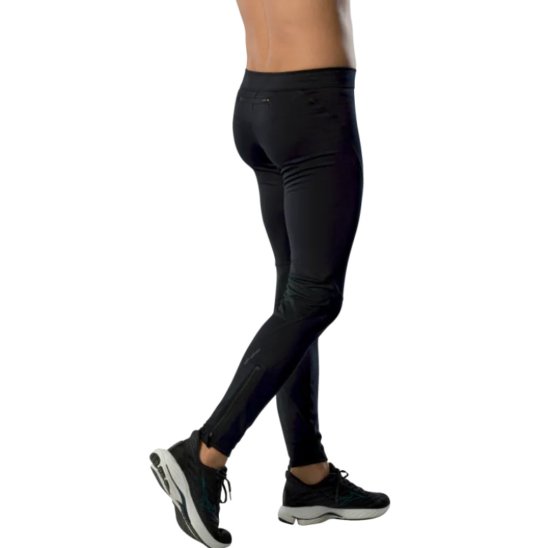 MizunoActive Warmalite Long Tight - Collant running homme