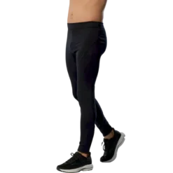 MizunoActive Warmalite Long Tight - Collant running homme