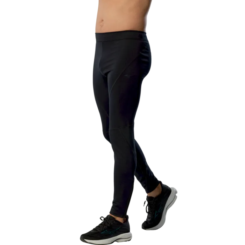 MizunoActive Warmalite Long Tight - Collant running homme