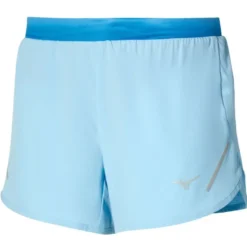 MizunoAero 4 Short - Short running femme