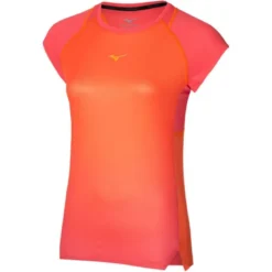 MizunoAero Tee - T-shirt femme