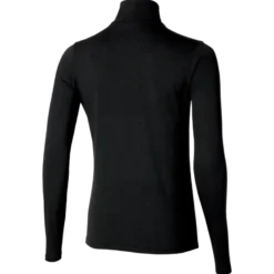 MizunoCore Impulse Half Zip Long Sleeve Tee - T-shirt femme
